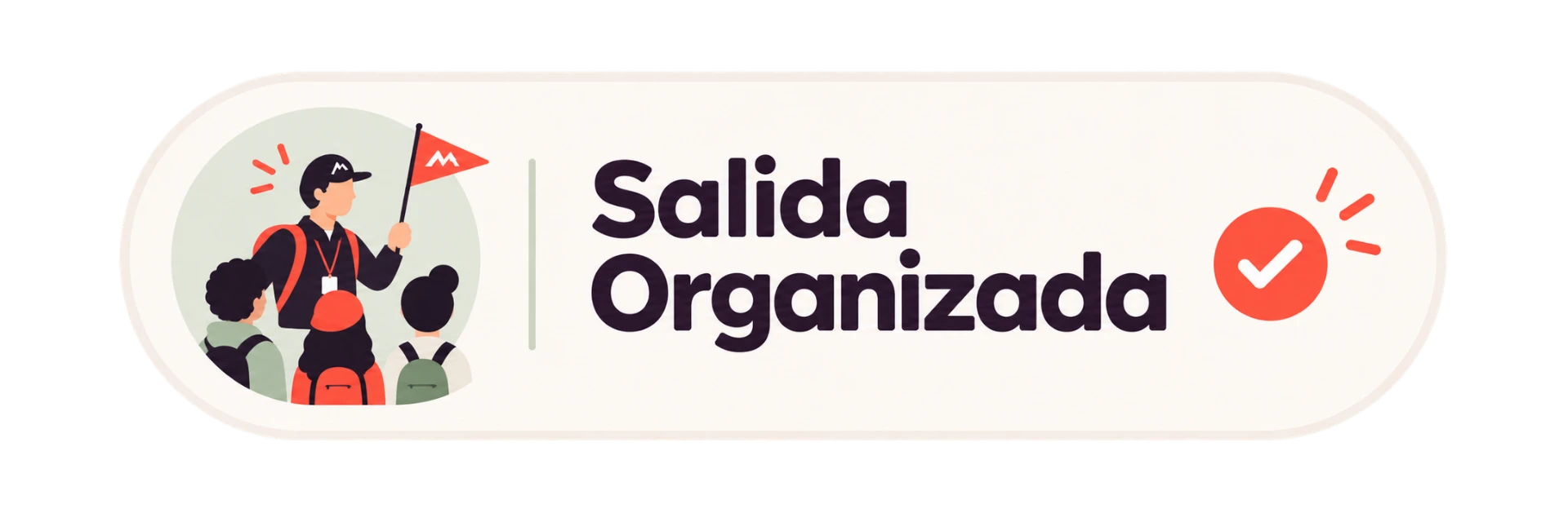 Salida Organizada