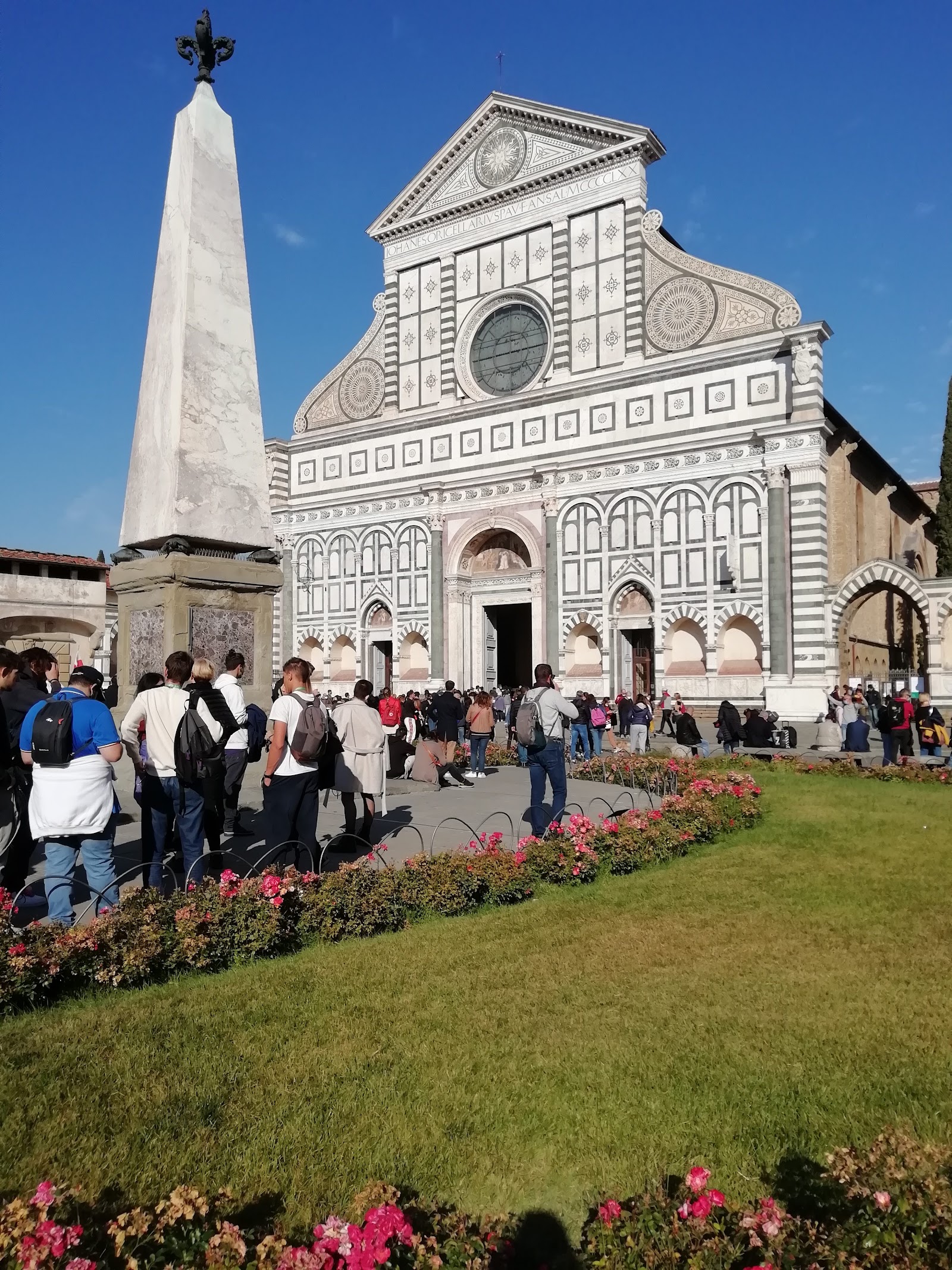 Florencia, vista de la ciudad