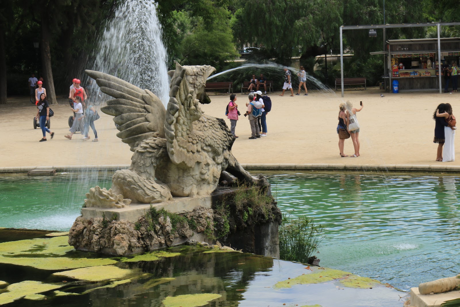 Barcelona, foto 1