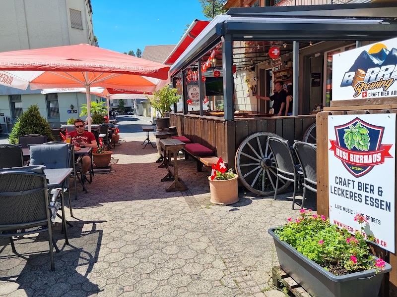 Hüsi Bierhaus
