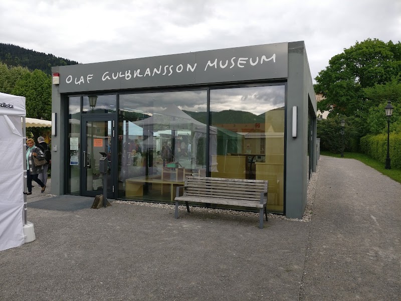 Olaf Gulbransson Museum Tegernsee