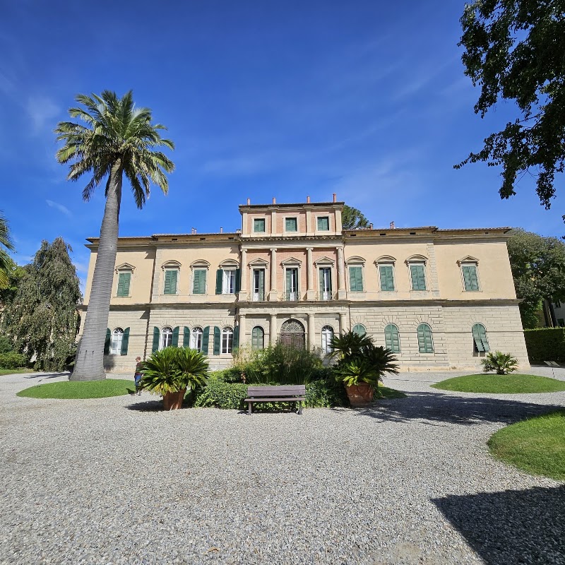Orto e Museo Botanico