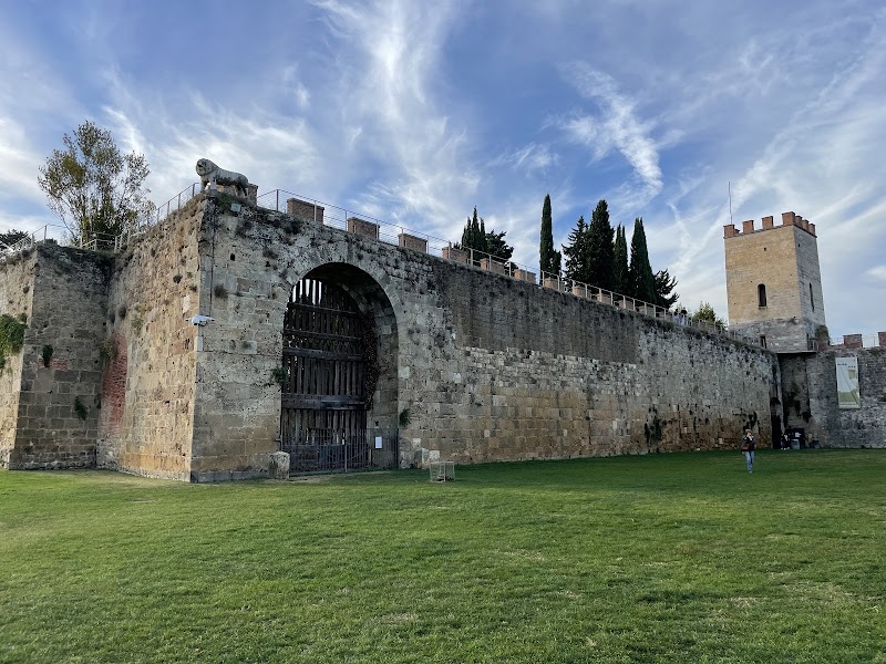 Mura di Pisa