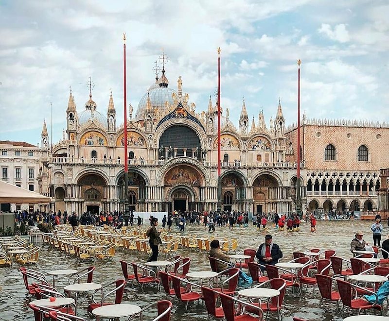 St. Mark's Square
