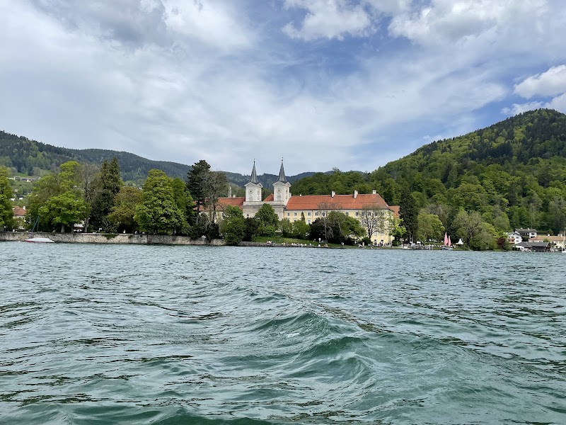 Pfarrkirche St. Quirinus Tegernsee
