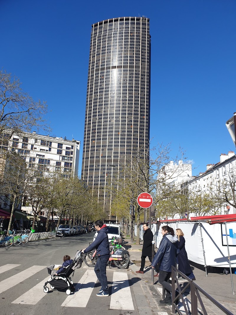 Tour Montparnasse