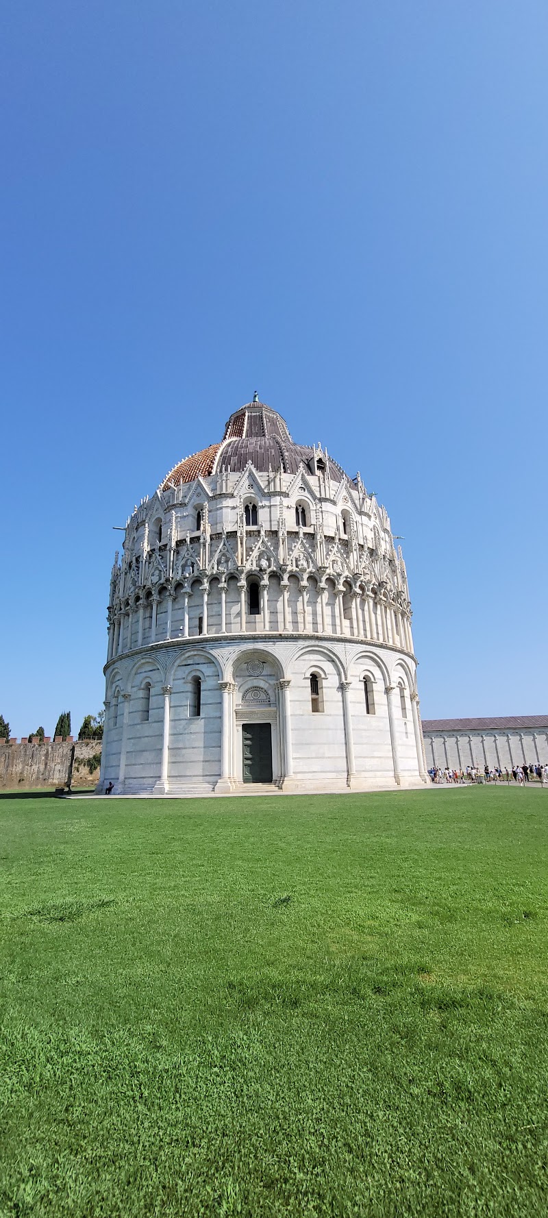 Monumental Cemetery of Pisa