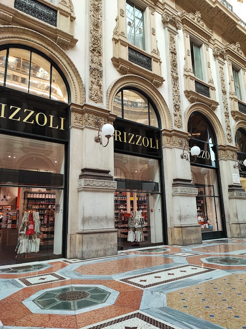 Galleria Vittorio Emanuele II
