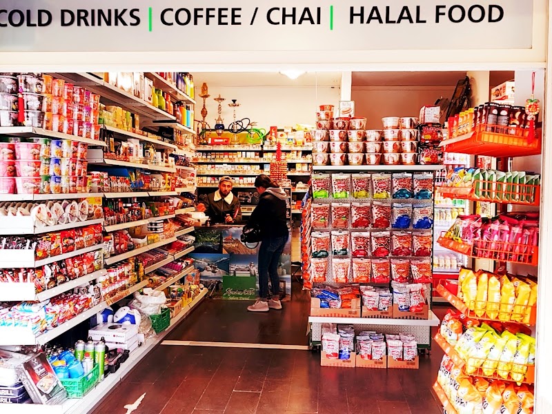 Harder Kulm Shop / Turky Market