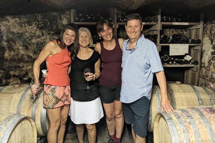 Viena Woods Wine Tour - Vinos, vides y buenos tiempos!