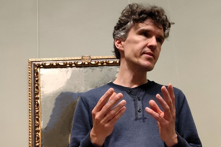 Tour al Museo del Prado con Entrada sin Colas en Grupo Reducido