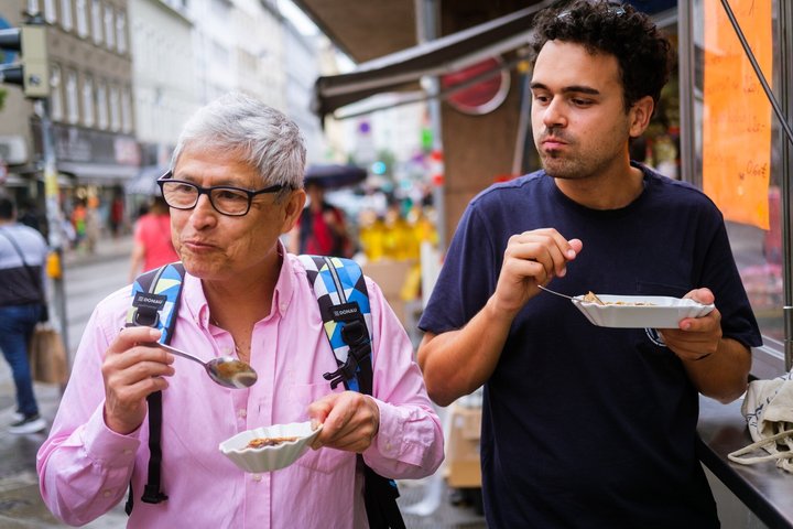 Excursión de un primer día a Viena : cafetería, comida callejera y consejos locales