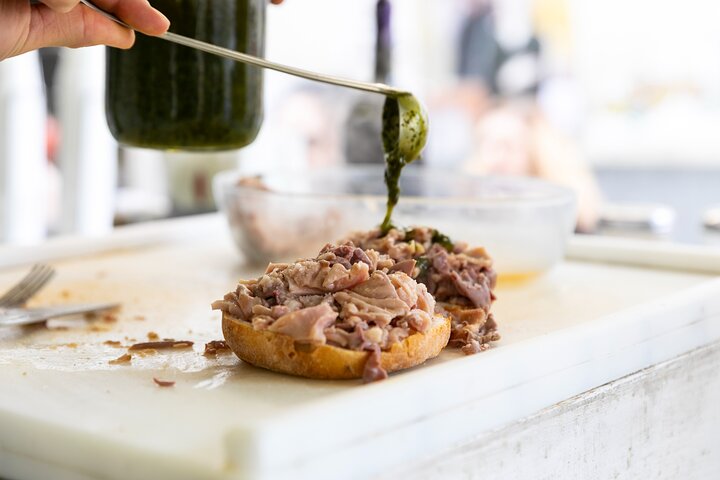 Florencia San Lorenzo Tour gastronómico por Secret Food Tours