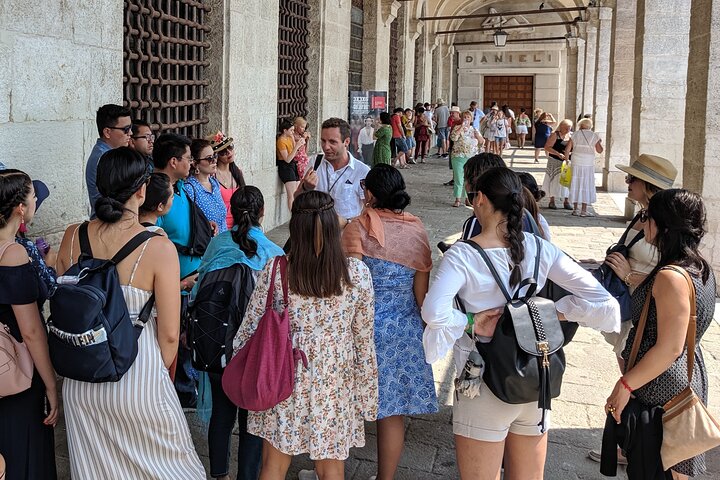 Los secretos de Venecia