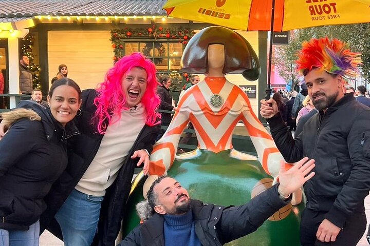 Malasaña y Chueca Un Tour que Grita Libertad