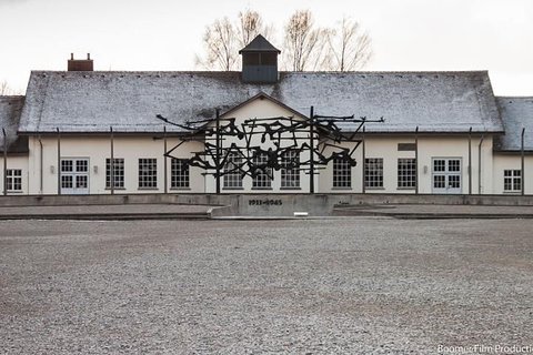 Memorial de Dachau