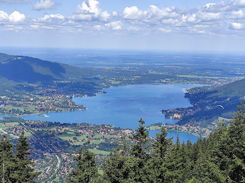 Teleférico del Wallberg