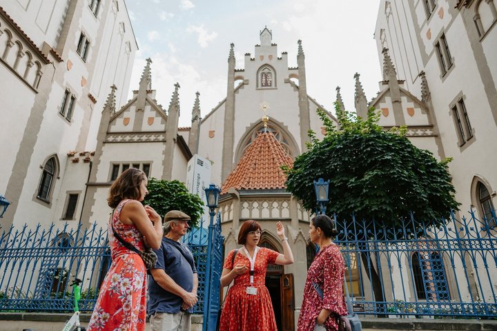 Free tour por la Ciudad Vieja y el barrio judío