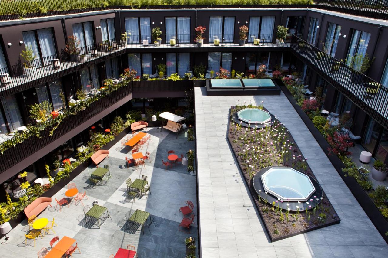 Hotel Indigo Vienna - Naschmarkt by IHG