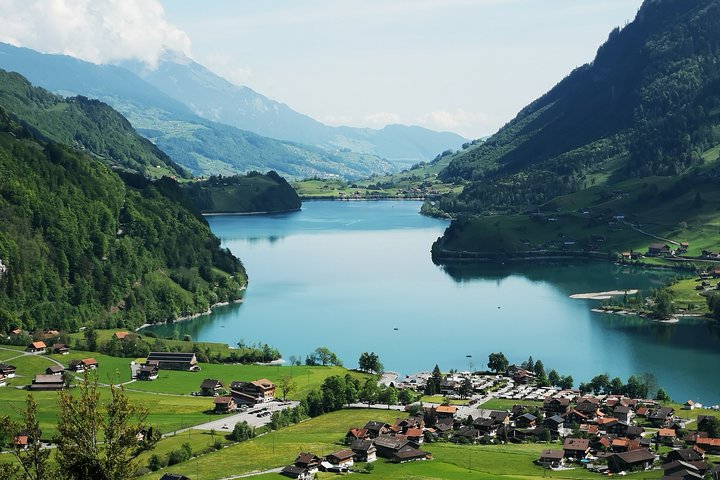 Lo mejor del Oberland bernés desde Interlaken