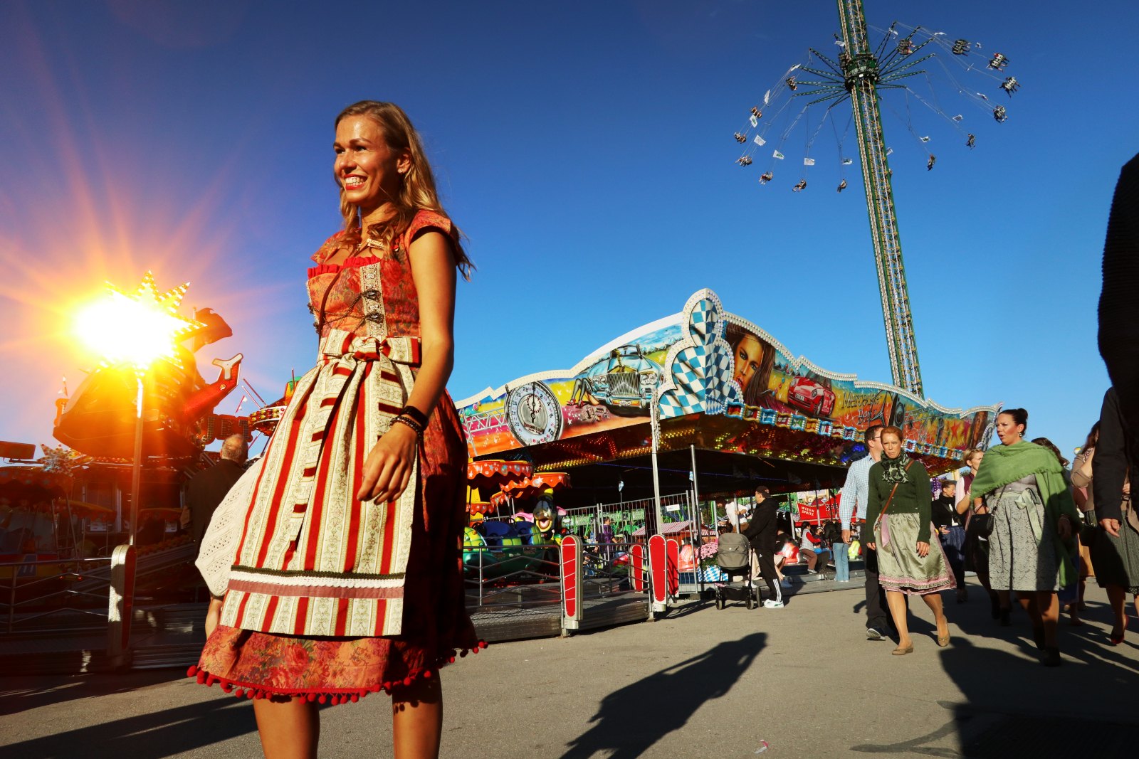 Oktoberfest, Alpes y Praga — foto 2